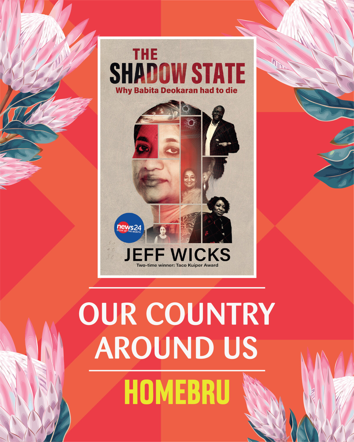 Exclusive Books | Writefully Ours – History, Politics & Current Affairs