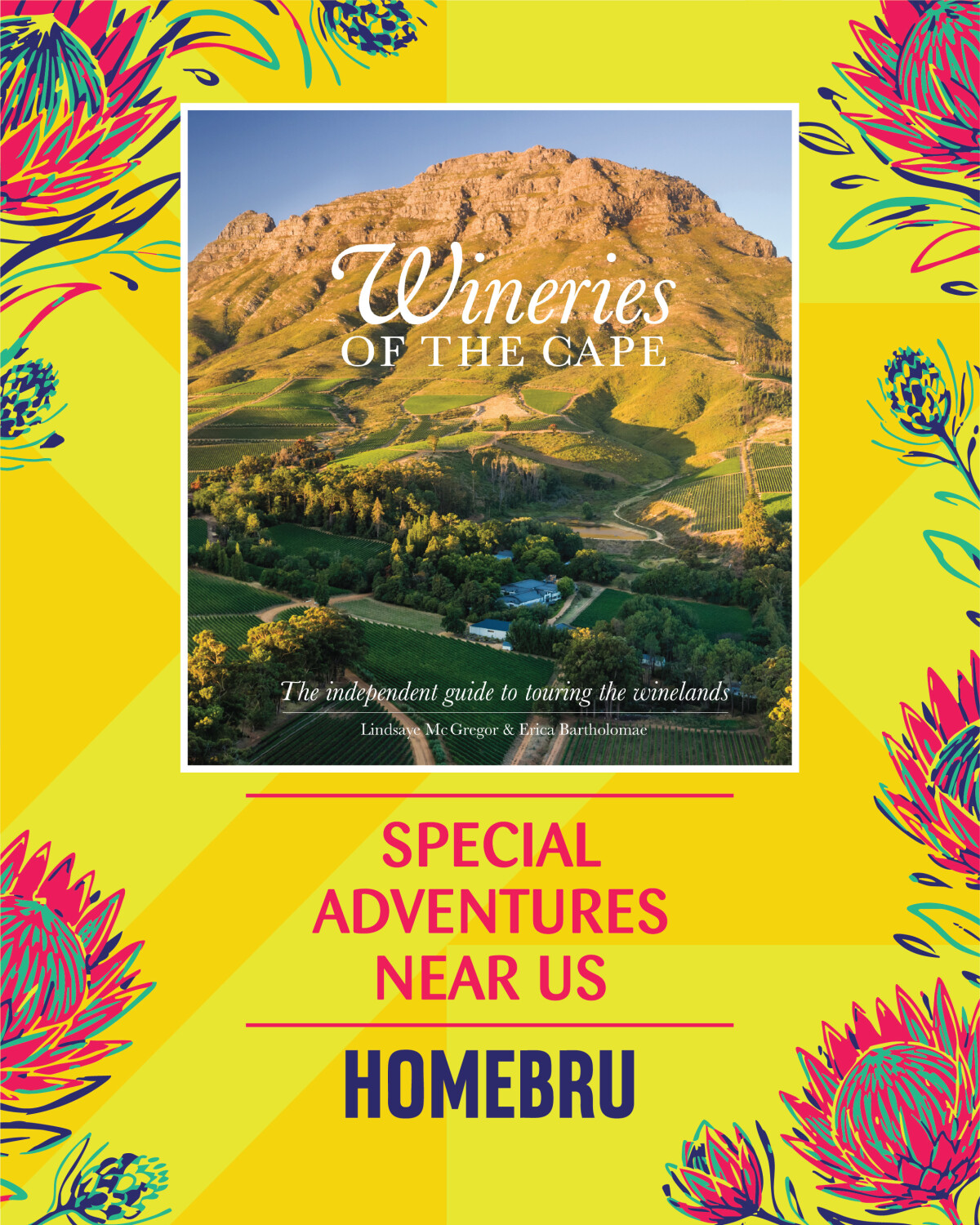 Exclusive Books | Our Country Around Us – Nature, Wildlife & Travel